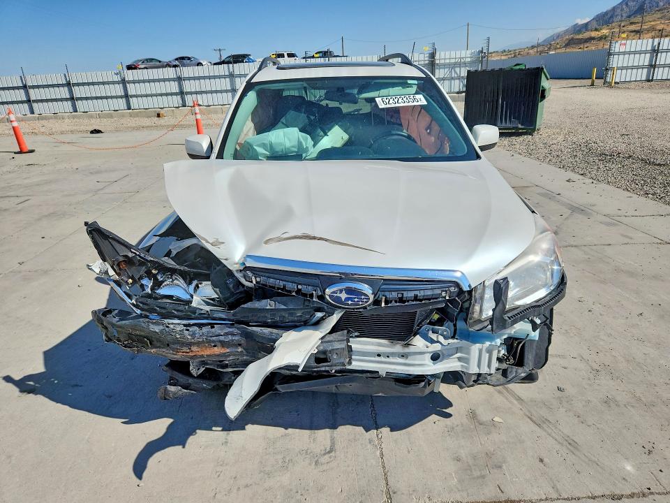 Photo 5 from auction – 2014 SUBARU FORESTER with VIN JF2SJAEC4EH516421
