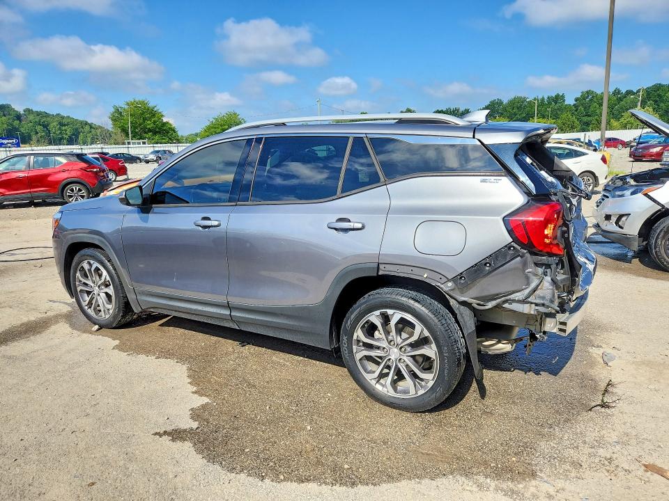 Photo 2 from auction – 2020 GMC TERRAIN with VIN 3GKALPEV0LL125407