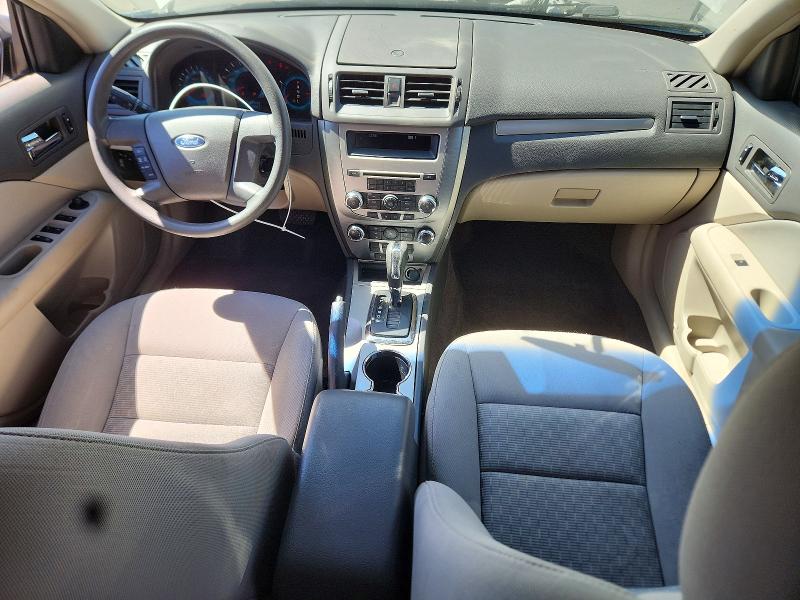 Photo 8 from auction – 2010 FORD FUSION with VIN 3FAHP0GA9AR209032