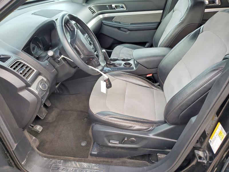 Photo 7 from auction – 2017 FORD EXPLORER with VIN 1FM5K7D82HGD40581