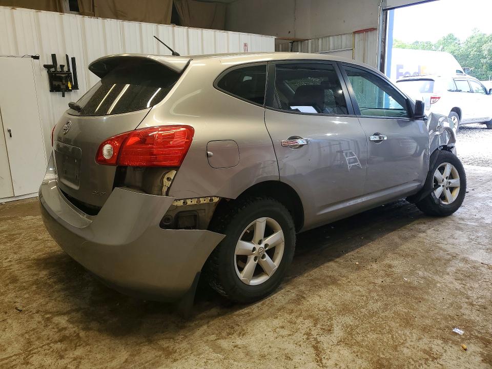 Photo 3 from auction – 2010 NISSAN ROGUE with VIN JN8AS5MT2AW030829