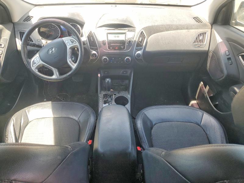 Photo 8 from auction – 2013 HYUNDAI TUCSON with VIN KM8JU3AC4DU752751