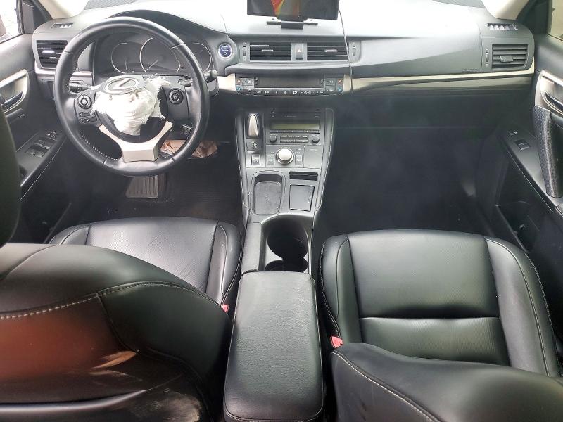 Photo 8 from auction – 2015 LEXUS CT with VIN JTHKD5BH3F2210617