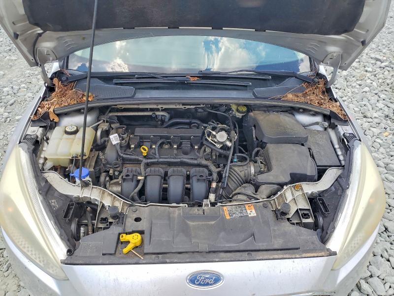 Photo 11 from auction – 2016 FORD FOCUS with VIN 1FADP3F24GL348924