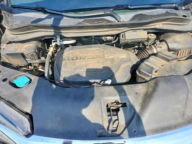 Photo 12 from auction – 2020 HONDA PILOT with VIN 5FNYF5H50LB017773