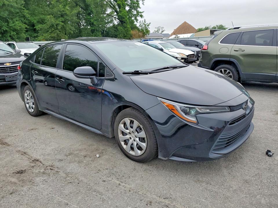 Photo 4 from auction – 2023 TOYOTA COROLLA with VIN 5YFB4MDE9PP021262