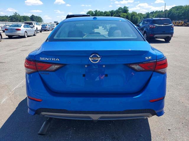 Photo 6 from auction – 2023 NISSAN SENTRA with VIN 3N1AB8DV9PY313442