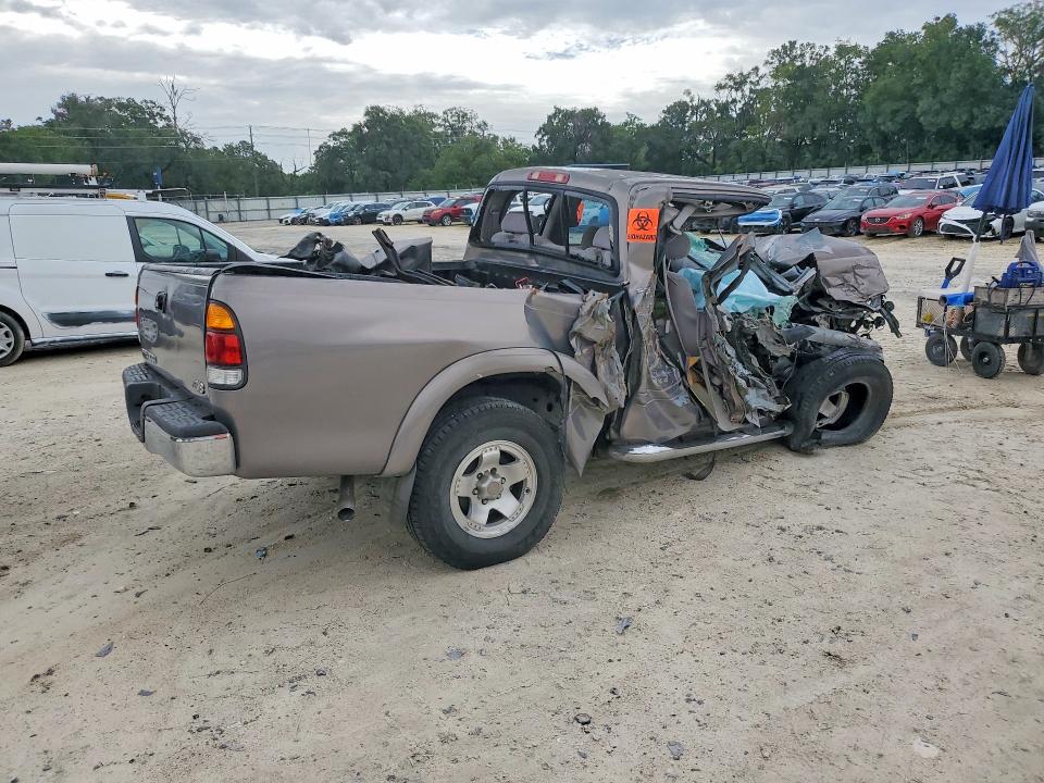 Photo 3 from auction – 2002 TOYOTA TUNDRA with VIN 5TBRT34172S295447