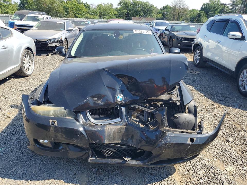 Photo 5 from auction – 2011 BMW 328 with VIN WBAPK7C55BA973118