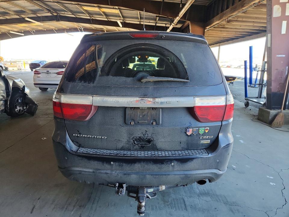 صورة رقم 6 من المزاد - 2013 DODGE DURANGO مع VIN 1C4RDHDG0DC571655