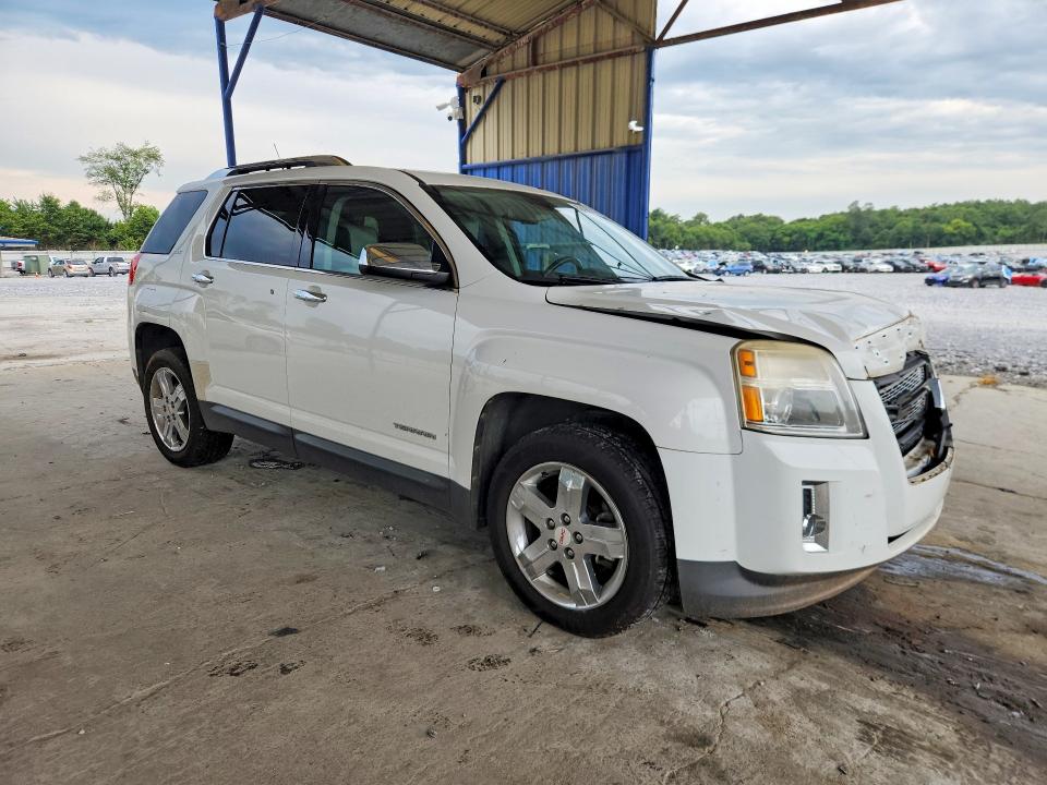 Photo 4 from auction – 2012 GMC TERRAIN with VIN 2GKALWEKXC6108831