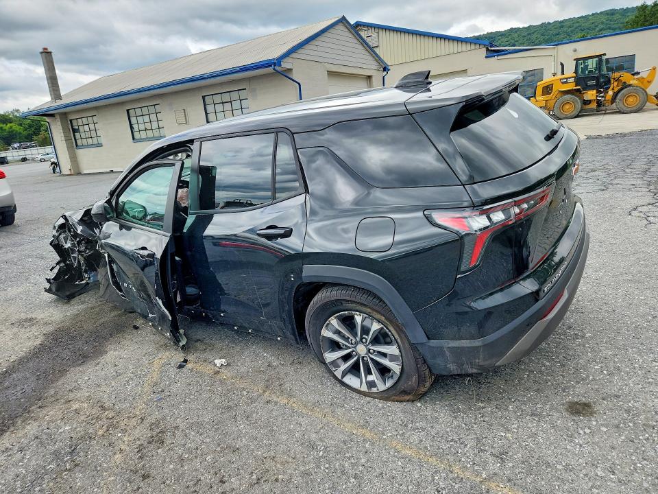 Photo 2 from auction – 2026 CHEVROLET EQUINOX with VIN 3GNAXPEG4TL330561