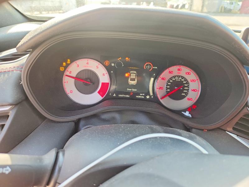 Photo 9 from auction – 2022 ACURA TLX with VIN 19UUB5F55NA001577