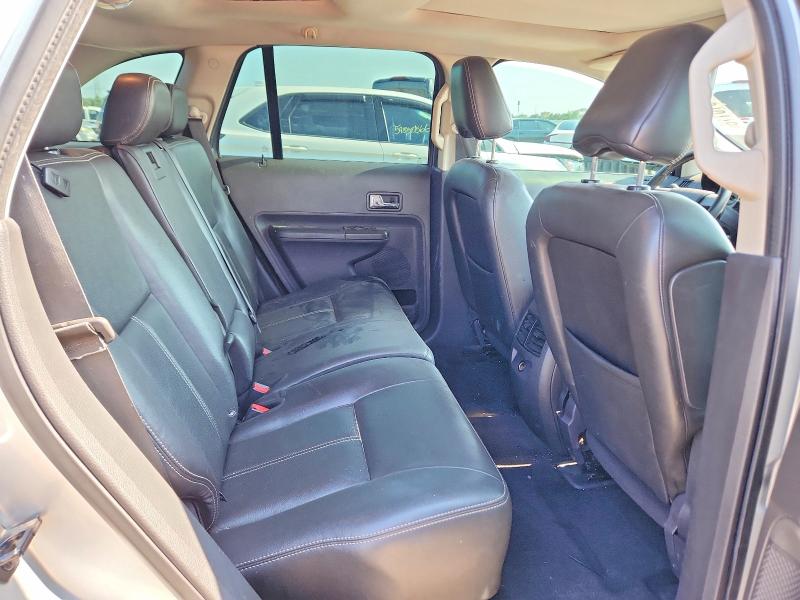 Photo 10 from auction – 2010 FORD EDGE with VIN 2FMDK3KC3ABA16385