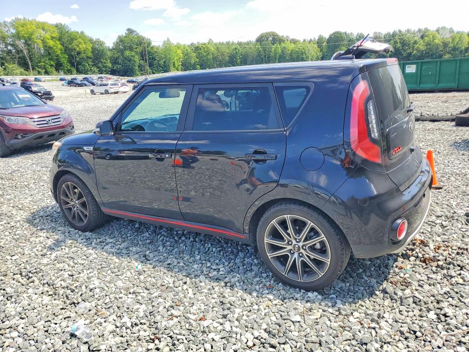 Photo 2 from auction – 2018 KIA SOUL with VIN KNDJX3AAXJ7518733