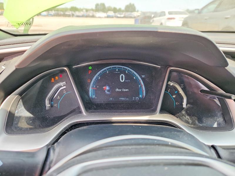 Photo 9 from auction – 2016 HONDA CIVIC with VIN 2HGFC3B33GH426329