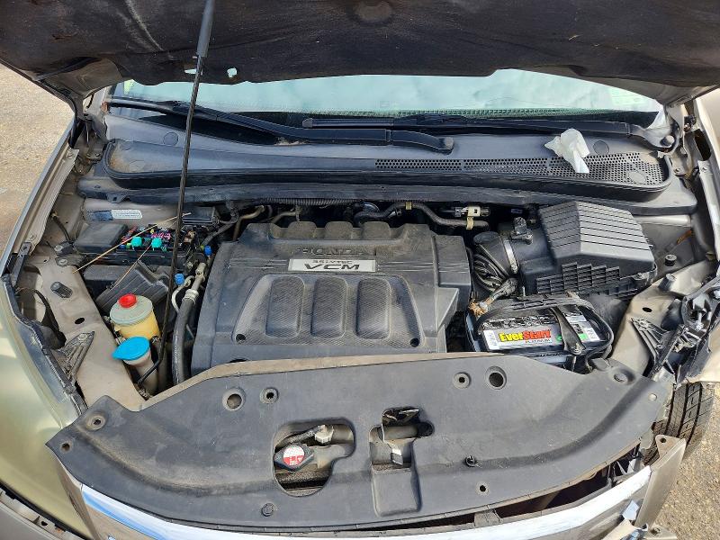 Photo 12 from auction – 2009 HONDA ODYSSEY with VIN 5FNRL38979B013202