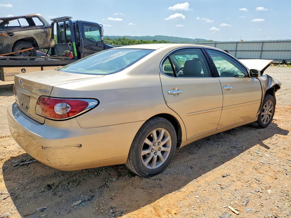Photo 3 from auction – 2002 LEXUS ES with VIN JTHBF30G620042339