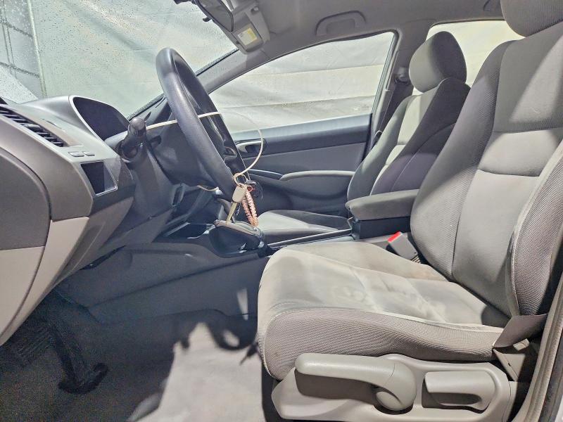 Photo 7 from auction – 2009 HONDA CIVIC with VIN 2HGFA16559H536646