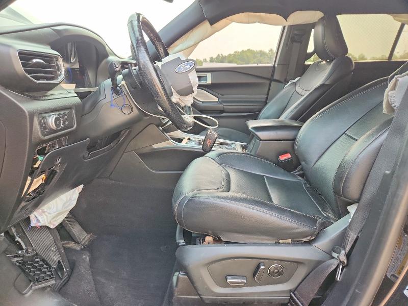 Фото 7 с аукциона – 2020 FORD EXPLORER с VIN 1FM5K8GC1LGB25014