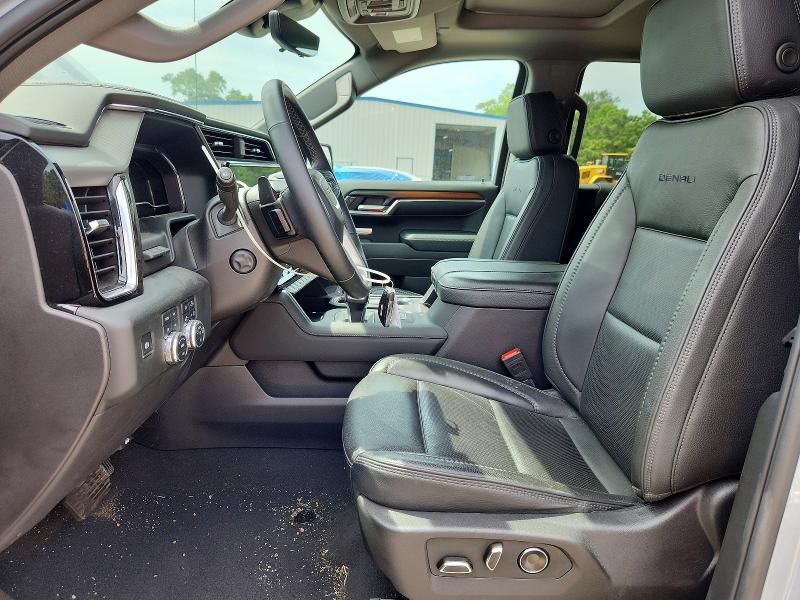 Photo 7 from auction – 2025 GMC SIERRA with VIN 3GTUUGED6SG204293