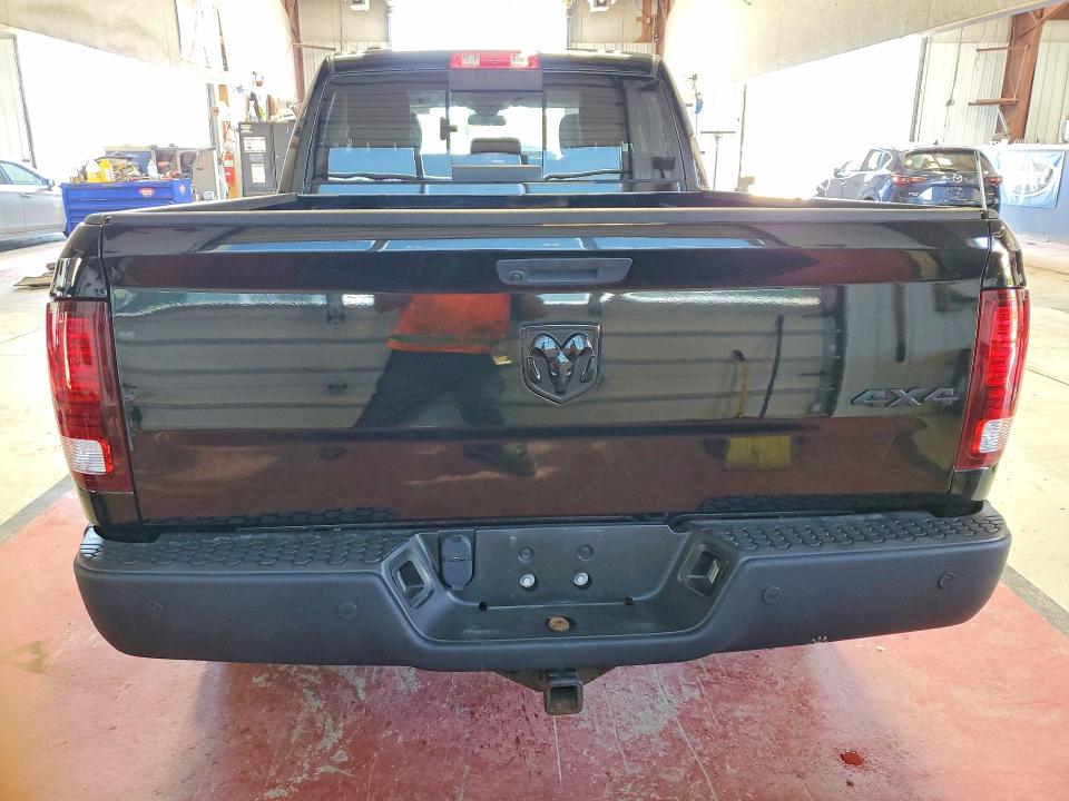 Photo 6 from auction – 2020 RAM 1500 CLASSIC with VIN 1C6RR7GG9LS141478