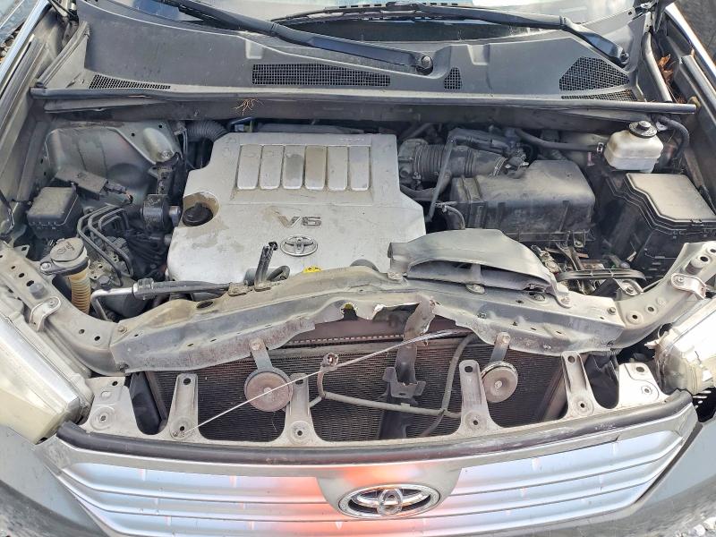 Photo 11 from auction – 2011 TOYOTA HIGHLANDER with VIN 5TDYK3EH4BS033239