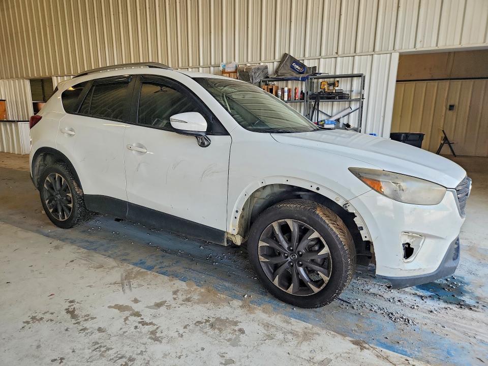 Photo 4 from auction – 2016 MAZDA CX-5 with VIN JM3KE2DY5G0800056