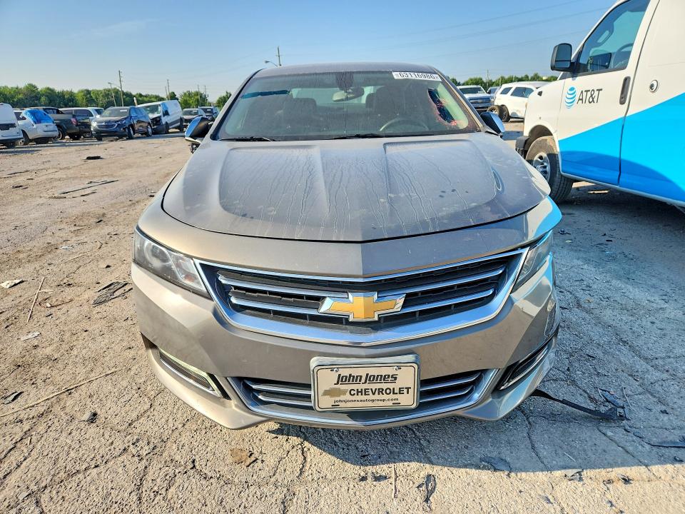 Photo 5 from auction – 2019 CHEVROLET IMPALA with VIN 2G1105S31K9139757