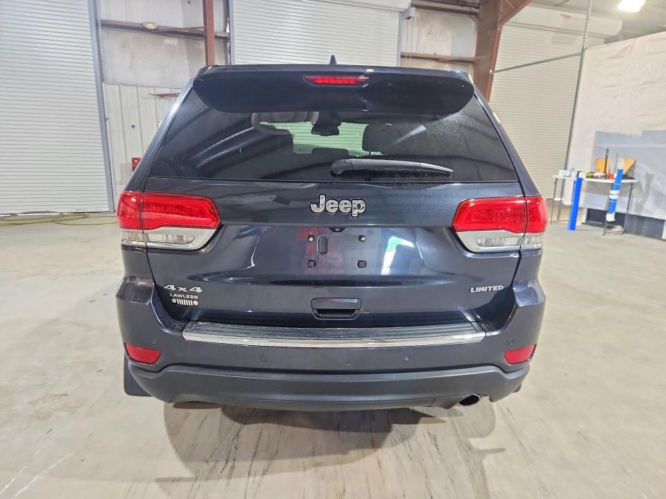 Photo 6 from auction – 2015 JEEP GRAND CHEROKEE with VIN 1C4RJFBG9FC691912
