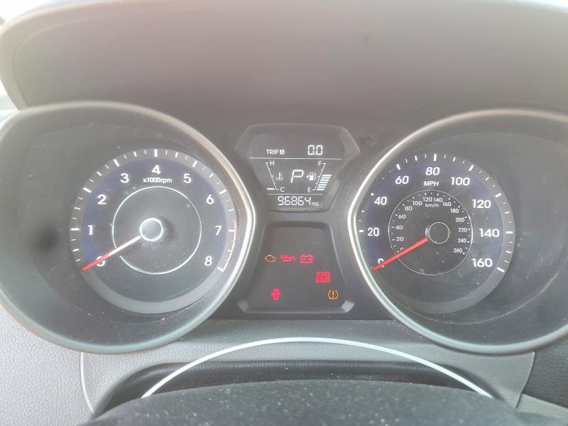 Photo 9 from auction – 2015 HYUNDAI ELANTRA with VIN 5NPDH4AE3FH650531