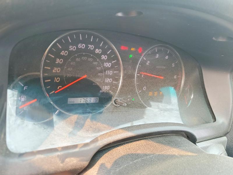 Photo 9 from auction – 2007 LEXUS GX with VIN JTJBT20X170145208
