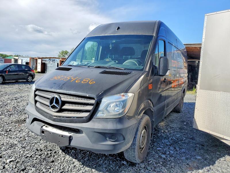2015 MERCEDES-BENZ SPRINTER - Търг №58254686
