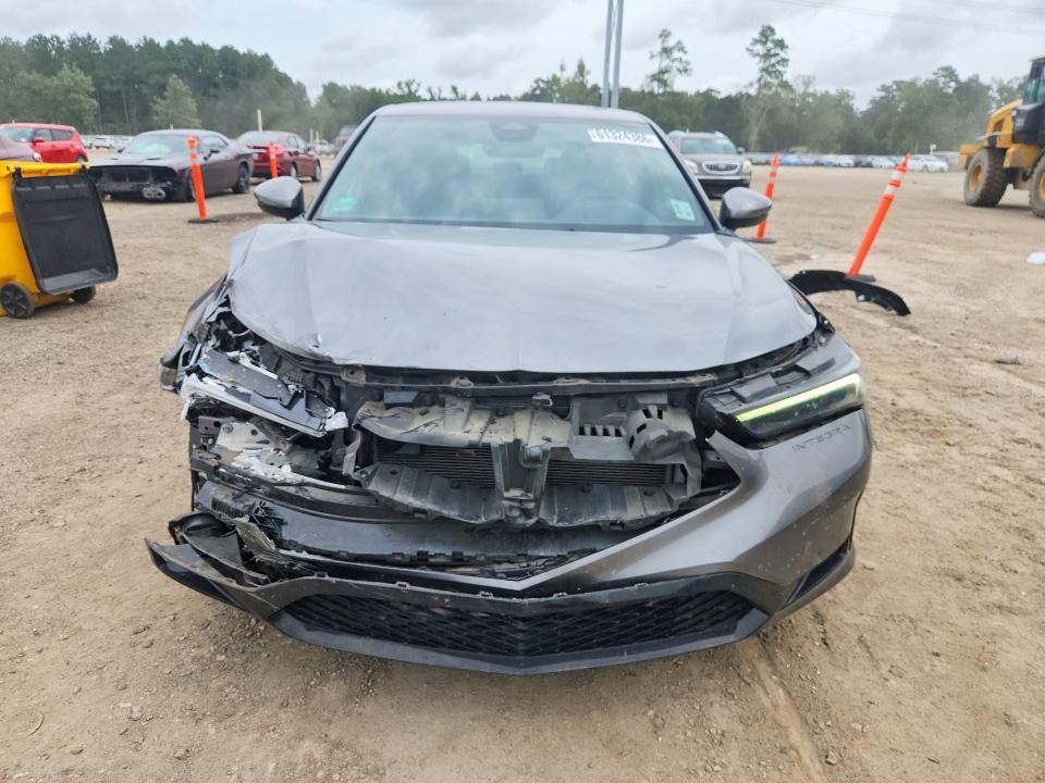 Photo 5 from auction – 2024 ACURA INTEGRA with VIN 19UDE4H66RA009278