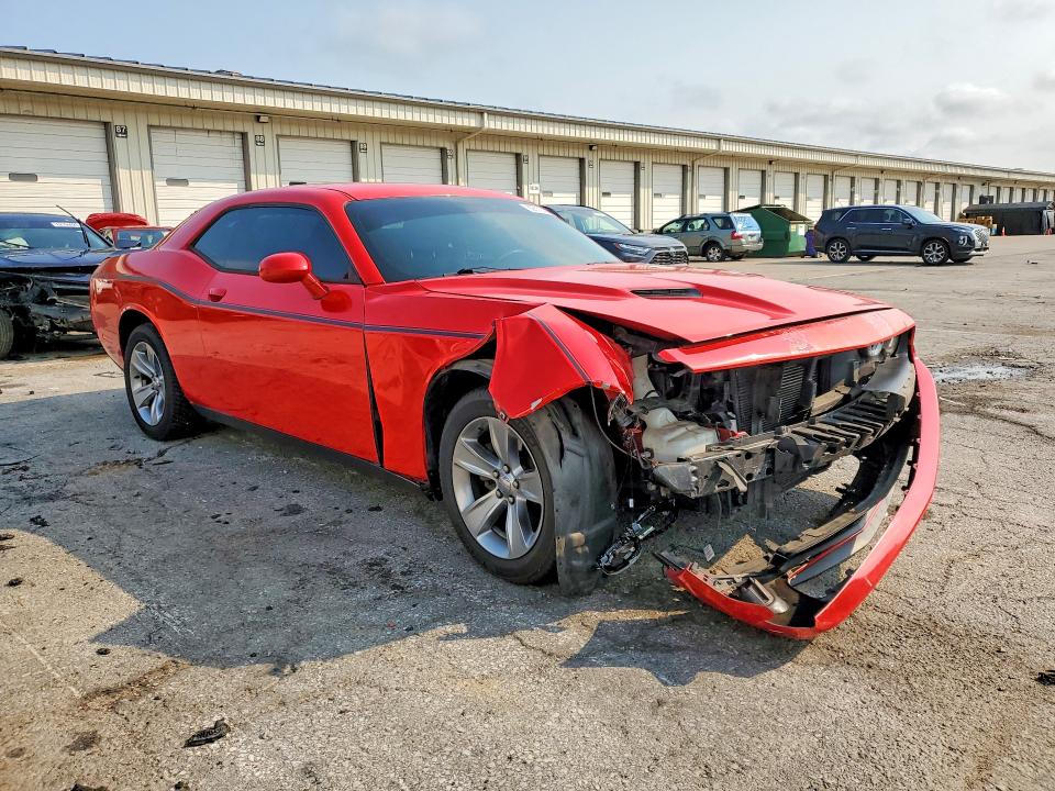 Photo 4 from auction – 2015 DODGE CHALLENGER with VIN 2C3CDZAG8FH798144