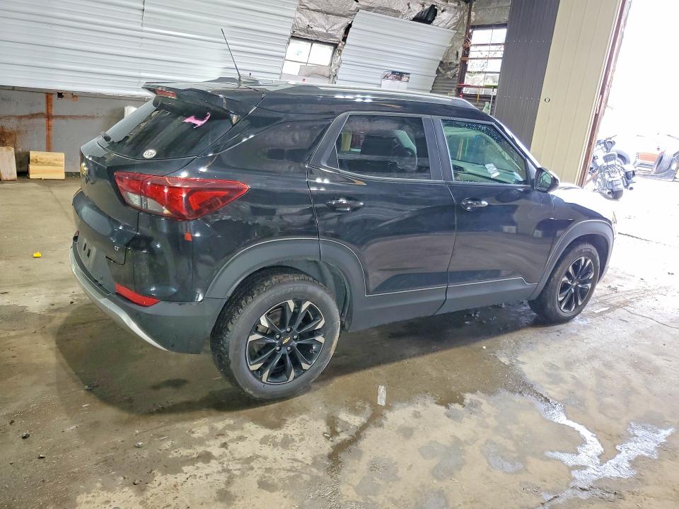 Photo 3 from auction – 2022 CHEVROLET TRAILBLAZER with VIN KL79MPSL9NB082086