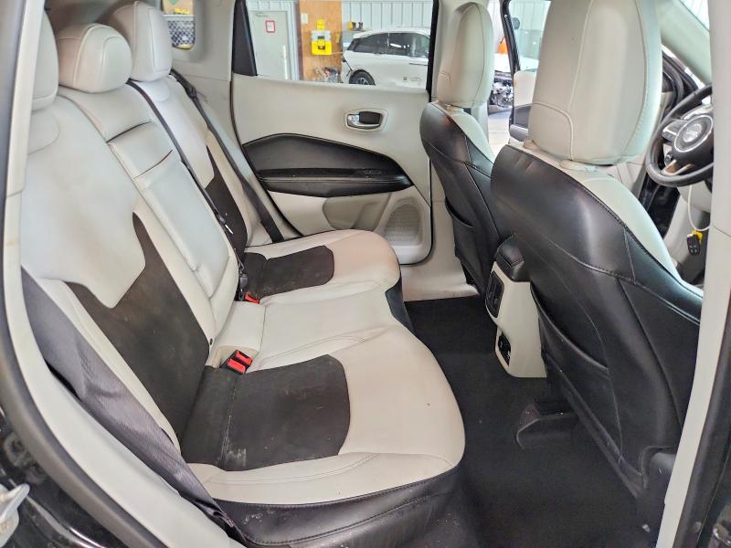 Photo 10 from auction – 2017 JEEP COMPASS with VIN 3C4NJCBB1HT632846
