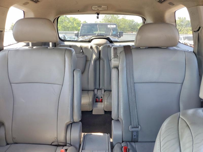 Photo 10 from auction – 2011 TOYOTA HIGHLANDER with VIN 5TDBK3EH0BS091905