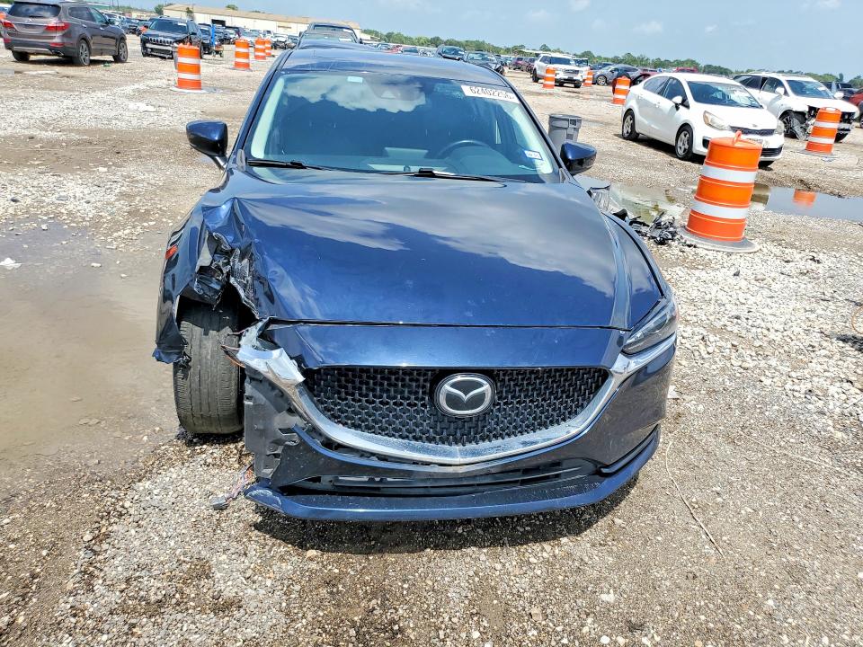 Photo 5 from auction – 2020 MAZDA 6 with VIN JM1GL1TY1L1520803