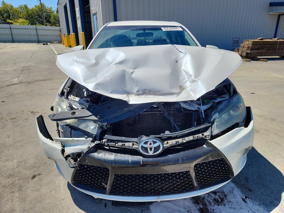 Photo 5 from auction – 2017 TOYOTA CAMRY with VIN 4T1BF1FK0HU330940