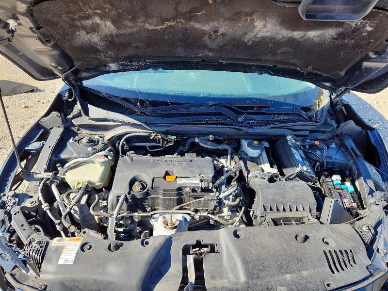 Photo 11 from auction – 2019 HONDA CIVIC with VIN 19XFC2F63KE049776