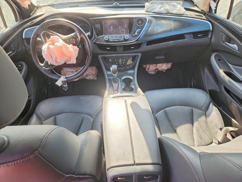 Photo 8 from auction – 2020 BUICK ENVISION with VIN LRBFX3SXXLD169164