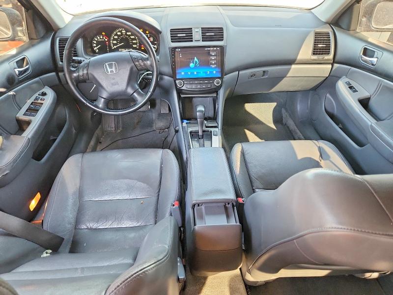 Photo 8 from auction – 2007 HONDA ACCORD with VIN 1HGCM66577A036233