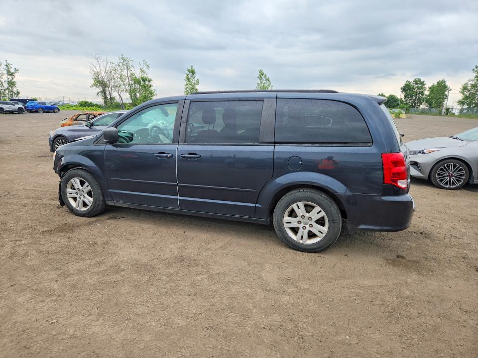 Photo 2 from auction – 2013 DODGE GRAND CARAVAN with VIN 2C4RDGBG0DR820900