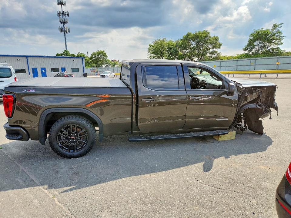 Photo 3 from auction – 2024 GMC SIERRA with VIN 1GTUUCED7RZ157861