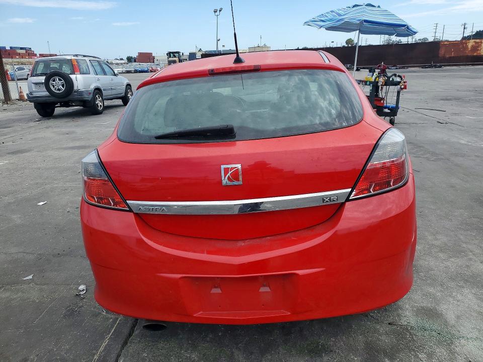 Photo 6 from auction – 2008 SATURN ASTRA with VIN W08AT271485062224
