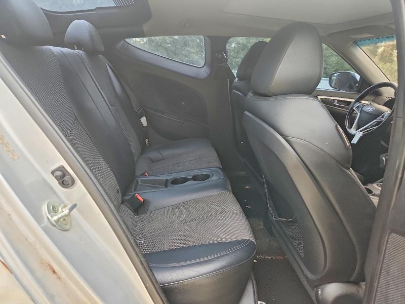 Photo 11 from auction – 2014 HYUNDAI VELOSTER with VIN KMHTC6AD0EU194940
