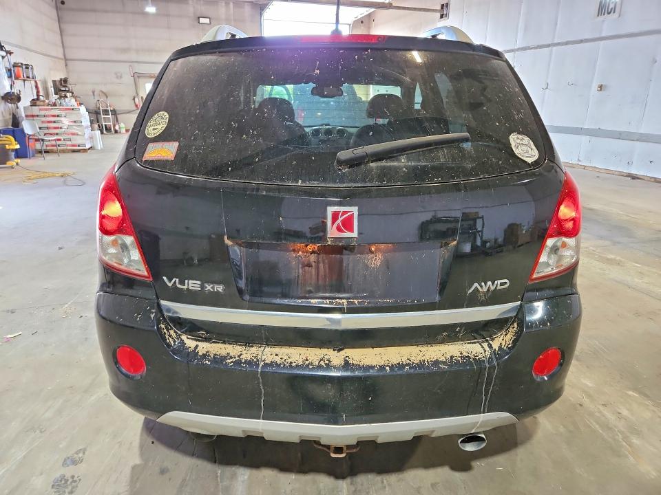 Photo 6 from auction – 2009 SATURN VUE with VIN 3GSDL63789S600859