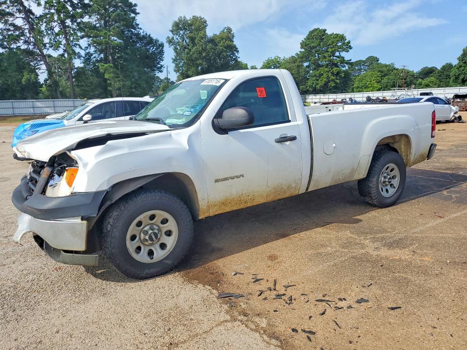 2012 GMC SIERRA - Търг №61051716