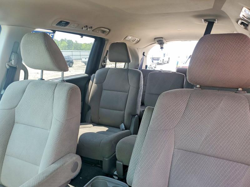 Photo 10 from auction – 2014 HONDA ODYSSEY with VIN 5FNRL5H44EB043039